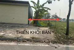 Bán đất mặt phố kinh doanh khu Tiên Dược - Mai Đình, Sóc Sơn, diện tích 80m2... Bán đất tại Sóc Sơn, Hà Nội 04