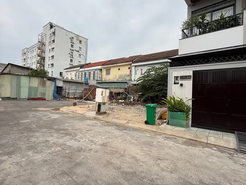 Đất Sát Ngô Chí Quốc, 65m², Giá Ưu Đãi, Sổ Sạch... Bán đất tại Tam Bình, Hồ Chí Minh 01