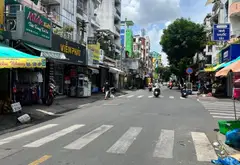 Nhà mặt phố 6 tầng kinh doanh đắc địa tại Quận 10, giá 14 tỷ VND... Bán nhà mặt phố tại Vườn Lài, Hồ Chí Minh 01