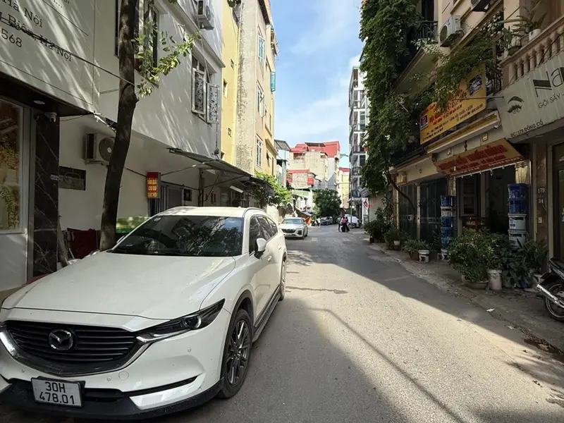 Nhà Mặt Phố Đồng Cổ - Vị Trí Vàng Kinh Doanh & An Cư Đỉnh... Bán nhà mặt phố tại Tây Hồ, Hà Nội 01