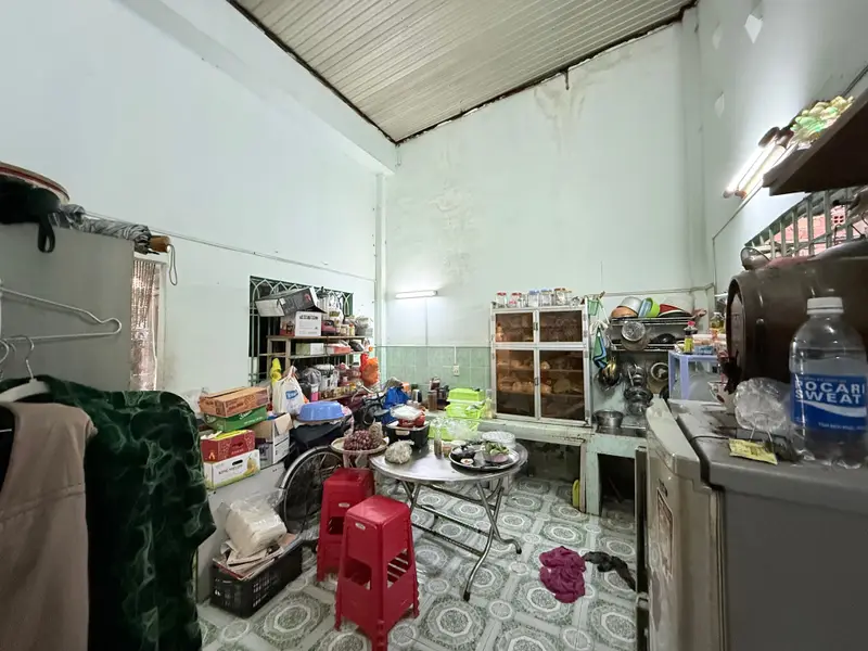 🏡 BÁN NHÀ NGÃ TƯ TRUNG CHÁNH – 180M2 - GIÁ 5,5 TỶ... Bán nhà riêng tại Bà Điểm, Hồ Chí Minh 01