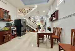 ❤️ NHÀ ĐẸP 3 TẦNG- LÔ GÓC❤️GẦN VẠN PHÚC CITY ⚡️ 75.4M2 - HẺM XE HƠI THÔNG - P. HIỆP BÌNH, THỦ ĐỨC... Bán nhà riêng tại Hiệp Bình, Hồ Chí Minh 03