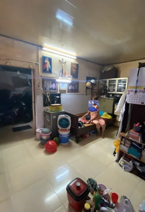 Bán nhà riêng 2 tầng diện tích 33m² tại phường 13, quận Phú Nhuận... Bán nhà riêng tại Phú Nhuận, Hồ Chí Minh 01