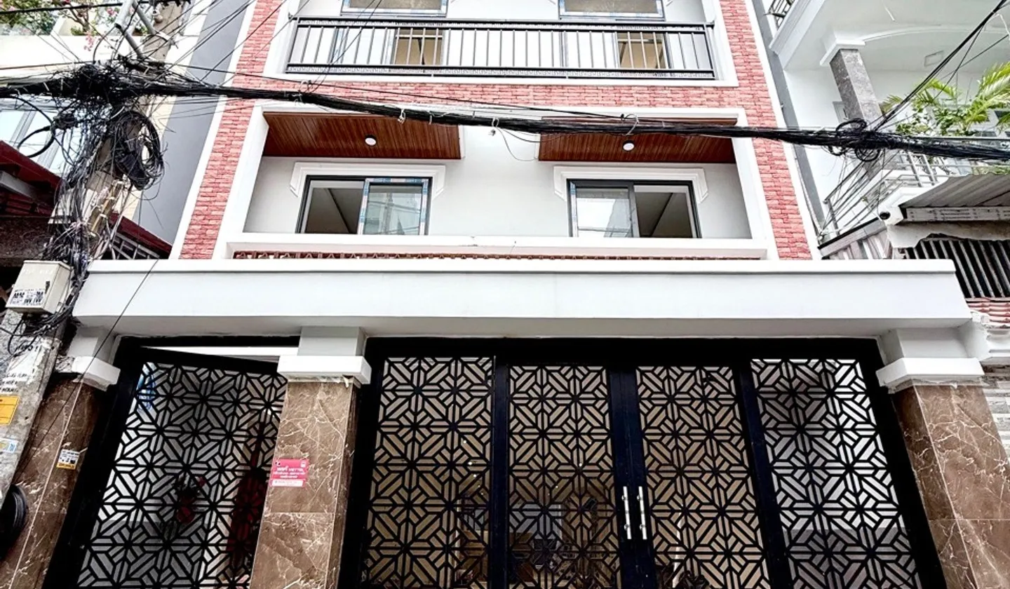 Bán nhà riêng 6 tầng tại An Nhơn, kinh doanh căn hộ dịch vụ, giá cạnh tranh... Bán nhà riêng tại Gò Vấp, Hồ Chí Minh 01