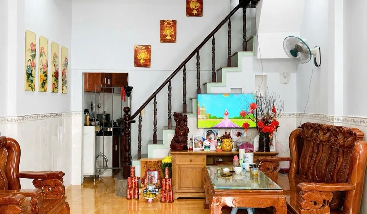 Nhà 2 Tầng Giá Sốc Gần VinCom Dĩ An... Bán nhà riêng tại Dĩ An, Hồ Chí Minh 01