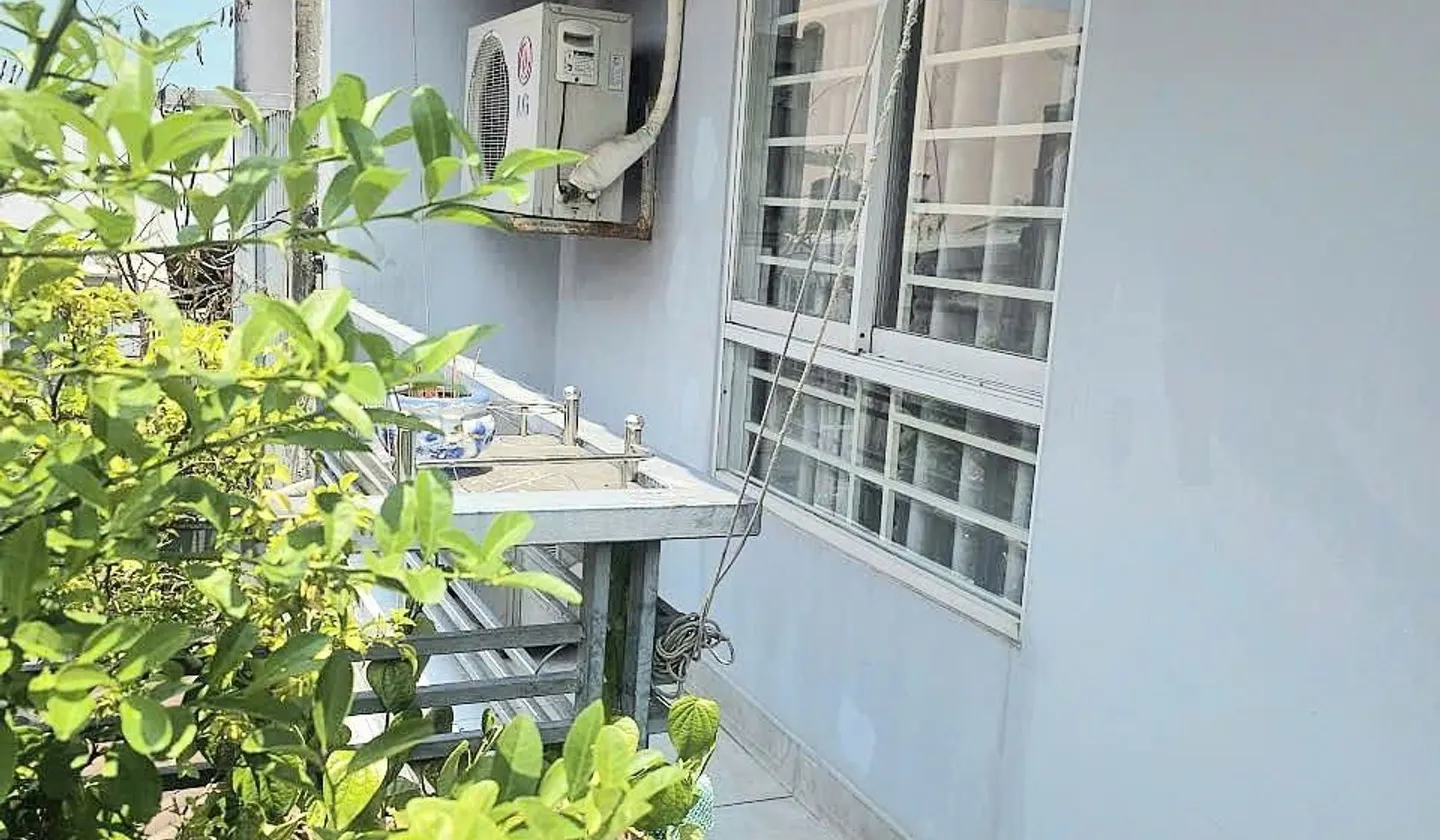 Bán nhà riêng 2 tầng phường Bình Đông Quận 8, diện tích 38.8 m2, pháp lý cơ sở... Bán nhà riêng tại Bình Đông, Hồ Chí Minh 01
