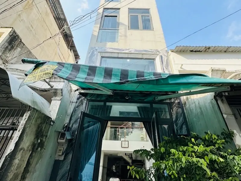 Bán nhà riêng 5 tầng, 5PN tại Tân Bình, Phan Huy Ích, giá 6.95 tỷ... Bán nhà riêng tại Tân Sơn, Hồ Chí Minh 01