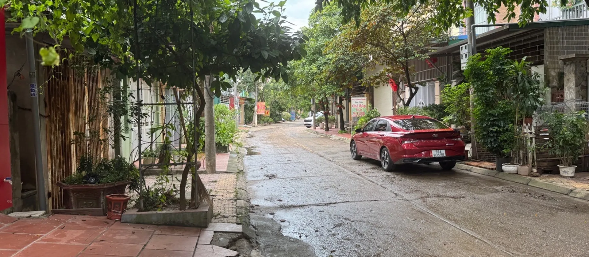 Bán nhà 4 tầng diện tích 126m² tại KĐT Đồng Xép, giá 5,4 tỷ đồng... Bán nhà riêng tại Tiên Du, Bắc Ninh 01
