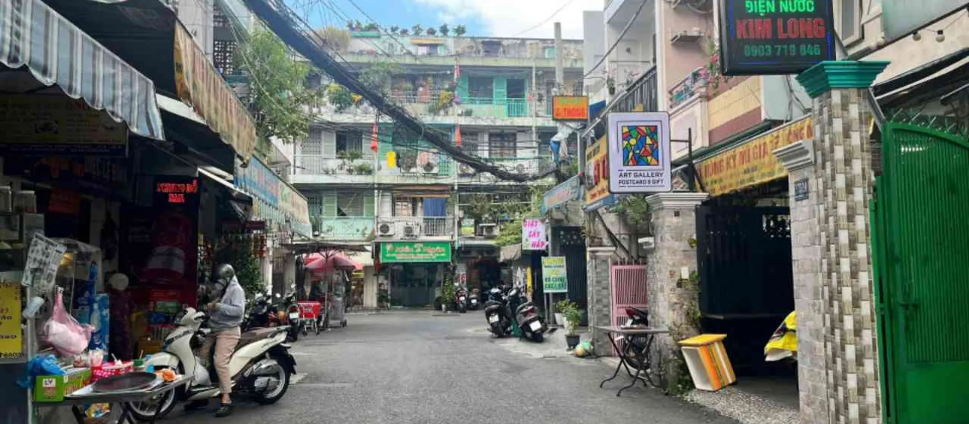 Nhà 6 tầng Nguyễn Đình Chiểu siêu kinh doanh - Dòng tiền 50 triệu/tháng... Bán nhà riêng tại Bàn Cờ, Hồ Chí Minh 01