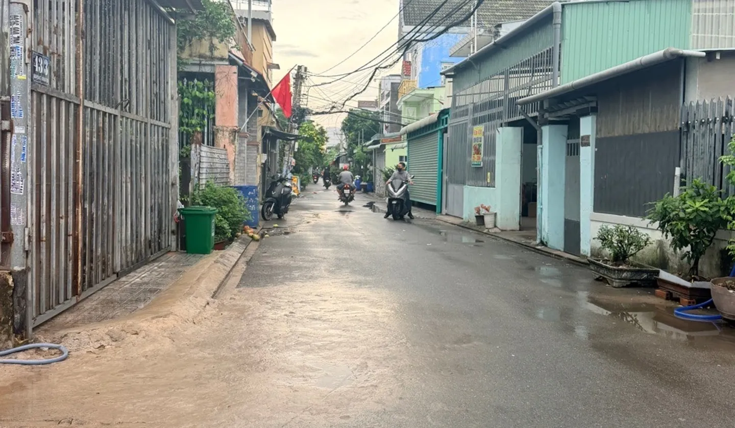 Bán nhà Vườn Lài, An Phú Đông, Quận 12, 330m2 (11 x 30), vừa ở vừa cho thuê 25tr/tháng, 18 tỷ... Bán nhà riêng tại An Phú Đông, Hồ Chí Minh 01