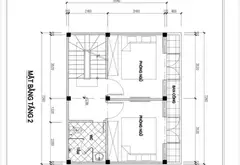 Nhà 3 tầng hướng Đông Bắc tại Kiều Trung - Hồng Thái, gần đường lớn... Bán nhà riêng tại An Hải, Hải Phòng 04