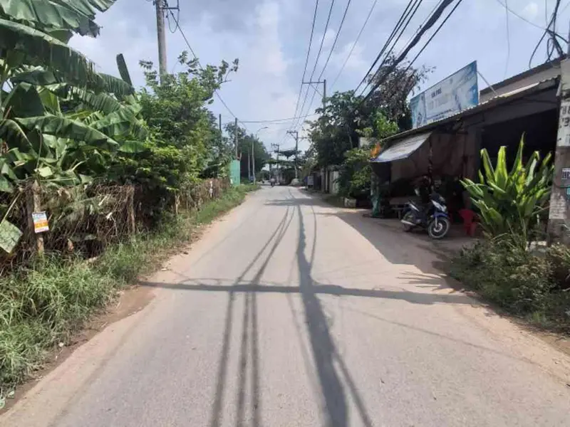 Bán nhà 300m shr, có 215m thổ, đường nhựa thông Phạm Văn Sáng, Hóc Môn, 6tỷ... Bán nhà mặt phố tại Bà Điểm, Hồ Chí Minh 01