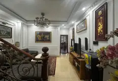 Biệt thự 6 tầng sang trọng tại Thanh Khê, Đà Nẵng... Bán nhà mặt phố tại Thanh Khê, Đà Nẵng 05