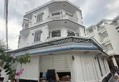 Bán nhà biệt thự 4 tầng 2 mặt tiền rộng 80.3m² tại khu dân cư Petechim, Nhà Bè... Bán nhà riêng tại Nhà Bè, Hồ Chí Minh 02