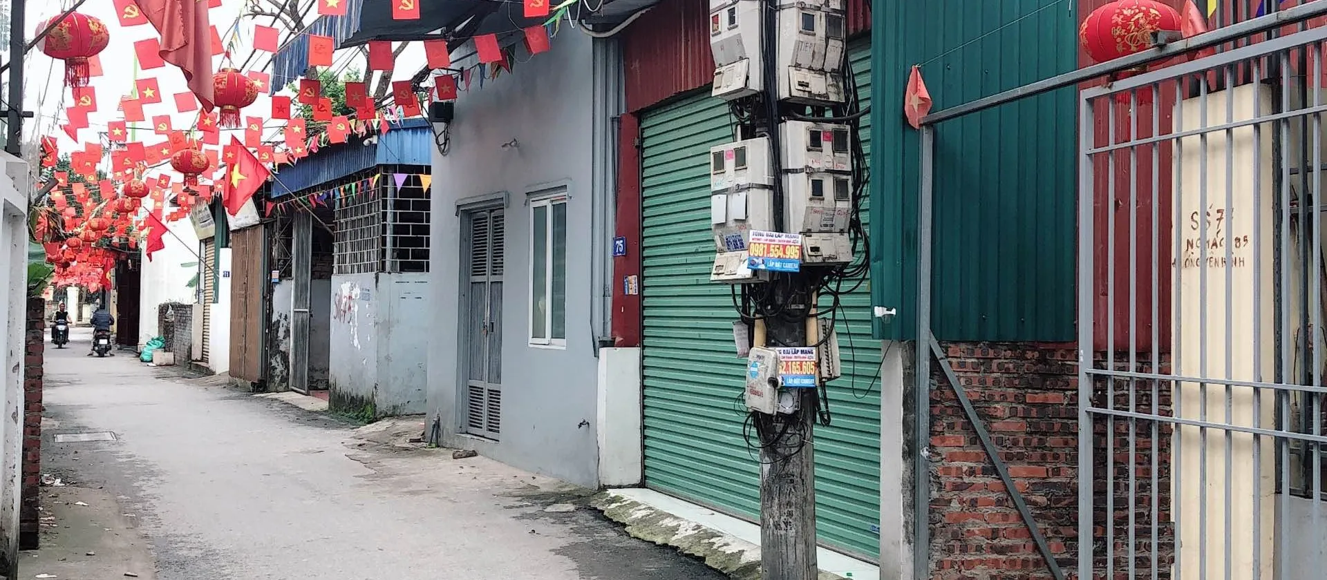 Bán đất nở hậu tại tổ 14-15, gần chợ, cách mặt phố ô tô tránh 26m... Bán đất tại Yên Nghĩa, Hà Nội 01
