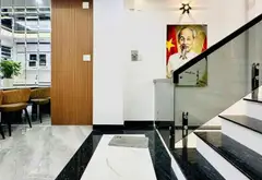 Ngay công viên LÊ THÚC HOẠCH, 5 TẦNG, 4x16m, Ô TÔ ĐỖ CỬA... Bán nhà mặt phố tại Bình Hưng Hòa, Hồ Chí Minh 08