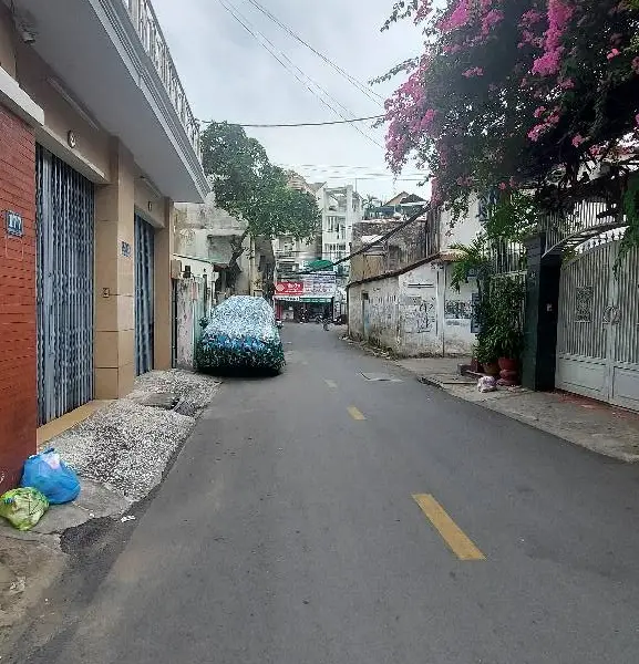 Nhà mặt phố tại Quận 11, diện tích 79m², giá ưu đãi chỉ 11.5 tỷ đồng... Bán nhà mặt phố tại Phú Thọ, Hồ Chí Minh 01