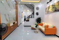 Nhà đẹp 3 tầng, hẻm xe hơi thông, chỉ hơn 7ty tại Bình Tân... Bán nhà riêng tại Bình Trị Đông, Hồ Chí Minh 01