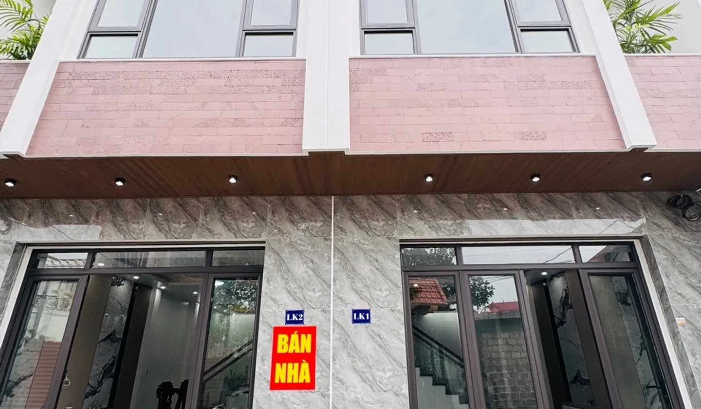 Nhà Song Sinh Mặt Ngõ Đẹp Phù Liễn - Kiến An, Oto Đỗ Cửa, Sổ Đỏ Chính Chủ... Bán nhà riêng tại Phù Liễn, Hải Phòng 01
