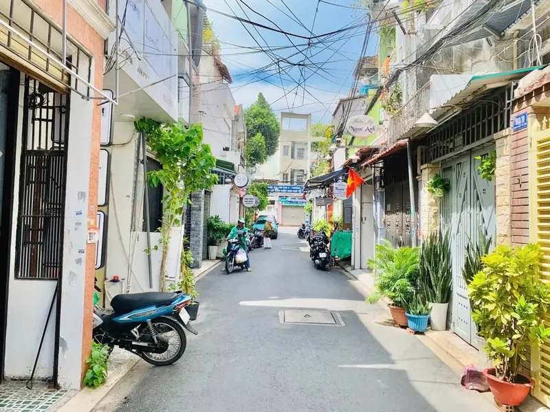 Bán nhà riêng phường Phú Nhuận 5 tầng hẻm nhựa 8m, có dòng tiền ổn định... Bán nhà riêng tại Phú Nhuận, Hồ Chí Minh 01