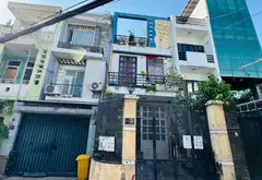 105M2 - HẺM XE HƠI VÔ NHÀ - 3 TẦNG BTCT - AN NINH Nơ Trang Long Bình Thạnh... Bán nhà riêng tại Bình Lợi Trung, Hồ Chí Minh 01