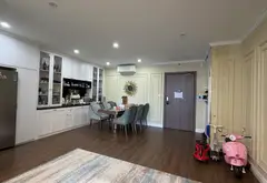 Bán nhanh căn 134m2 chung cư NO3 Ngoại Giao Đoàn - Xuân đỉnh - 3 ngủ- Nội thất đẳng cấp... Bán căn hộ chung cư tại Xuân Đỉnh, Hà Nội 02