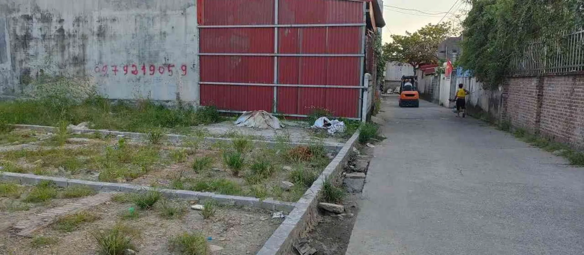 Lô đất đẹp mặt ngõ rộng gần trung tâm Phù Lưu... Bán đất tại Phù Liễn, Hải Phòng 01