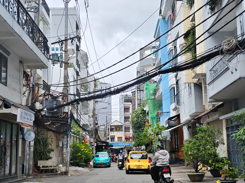 siêu phẩm hẻm trứoc dương bá trạc quận 8 - 4tầng - ngang 4,5 x 8 - giá 8,xtỷ... Bán nhà riêng tại Chánh Hưng, Hồ Chí Minh 01