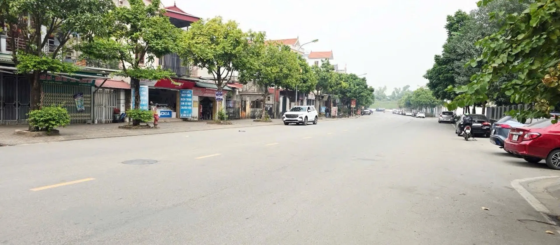 Phúc Lợi - Long Biên - oto 7c vào đât - DT 58m - 9,1 ti... Bán đất tại Phúc Lợi, Hà Nội 01