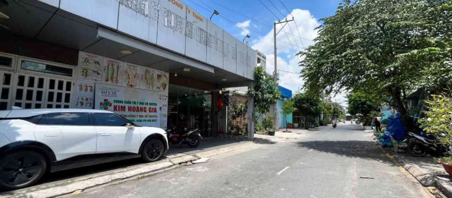 Nhà Mặt Phố Kinh Doanh Đỉnh - Dòng Tiền 200 Triệu/Tháng... Bán nhà mặt phố tại Bà Điểm, Hồ Chí Minh 01