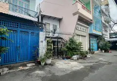 BÁN ĐẤT TẶNG NHÀ NGANG KHỦNG 8.3M KDC HIMLAM KIỀU ĐÀM. SÁT NGUYỄN THỊ THẬP Q7. CHỈ 27 TỶ... Bán nhà riêng tại Tân Hưng, Hồ Chí Minh 01