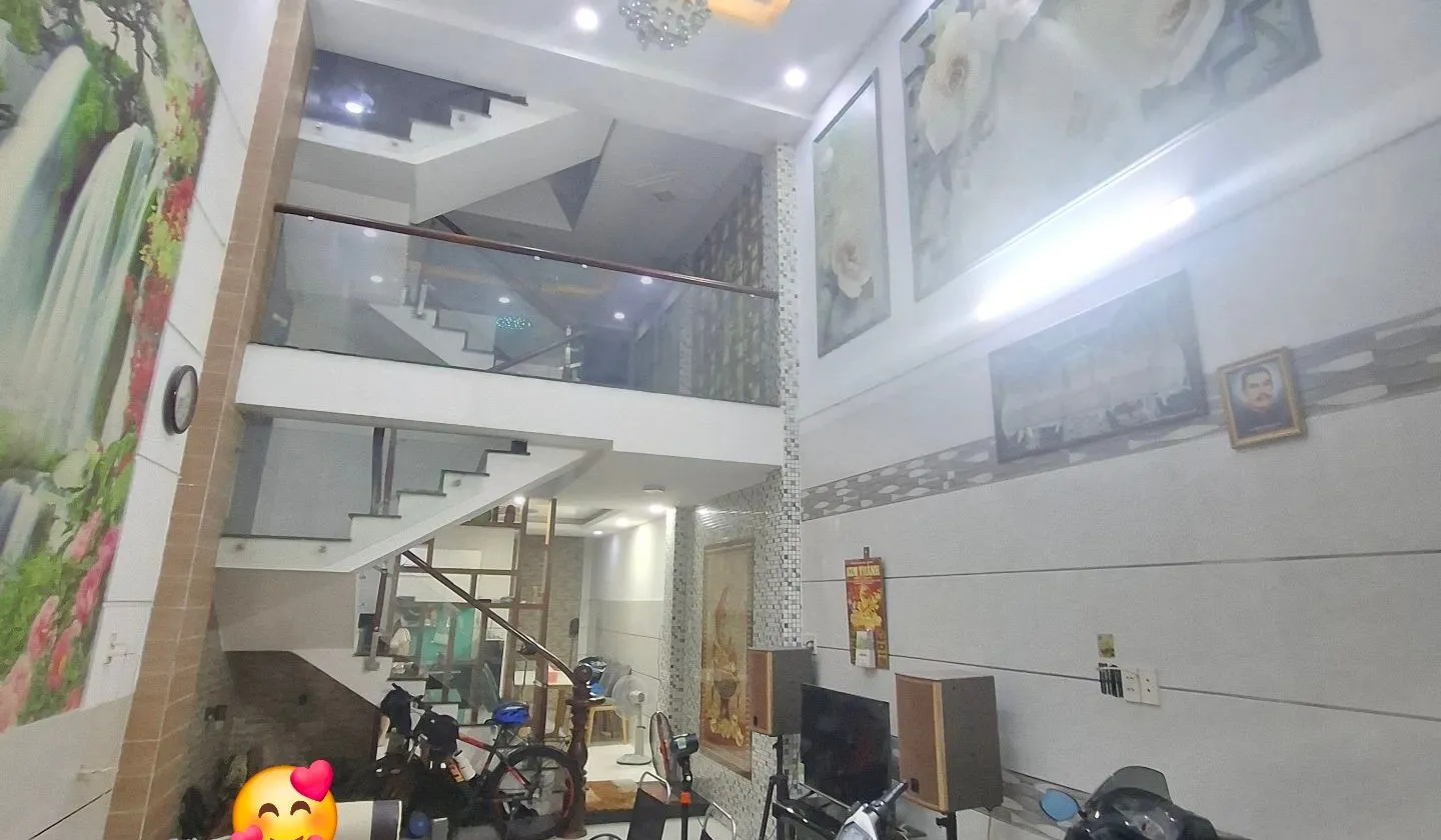 Nhà riêng 5 tầng, 5 phòng ngủ, giá 6.75 tỷ tại quận trung tâm... Bán nhà riêng tại Bình Trị Đông, Hồ Chí Minh 01