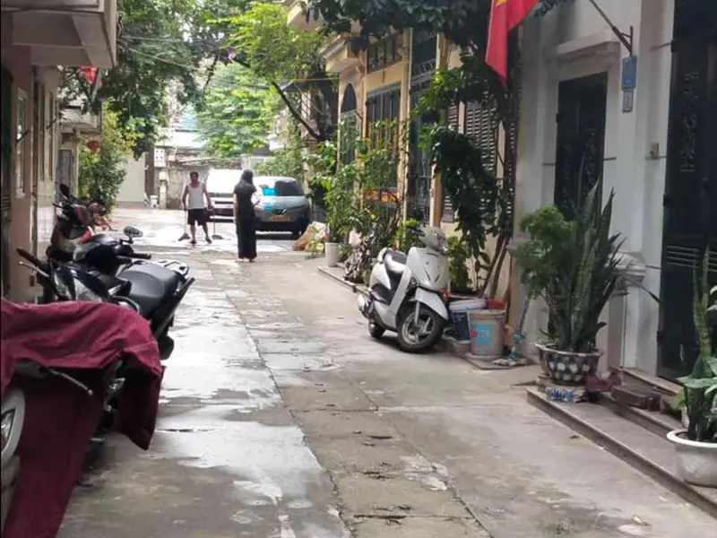 Bán nhà riêng 3 tầng 52m² tại phường Kiến Hưng, Hà Nội - phân lô ô tô vào, pháp lý rõ ràng... Bán nhà riêng tại Kiến Hưng, Hà Nội 01