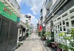 4x11m, Bán nhà 5 tầng, Hẻm xe hơi 1 trục, 1/ Quang Trung, P8 Gò Vấp, 5 Tỷ... Bán nhà riêng tại Thông Tây Hội, Hồ Chí Minh 03