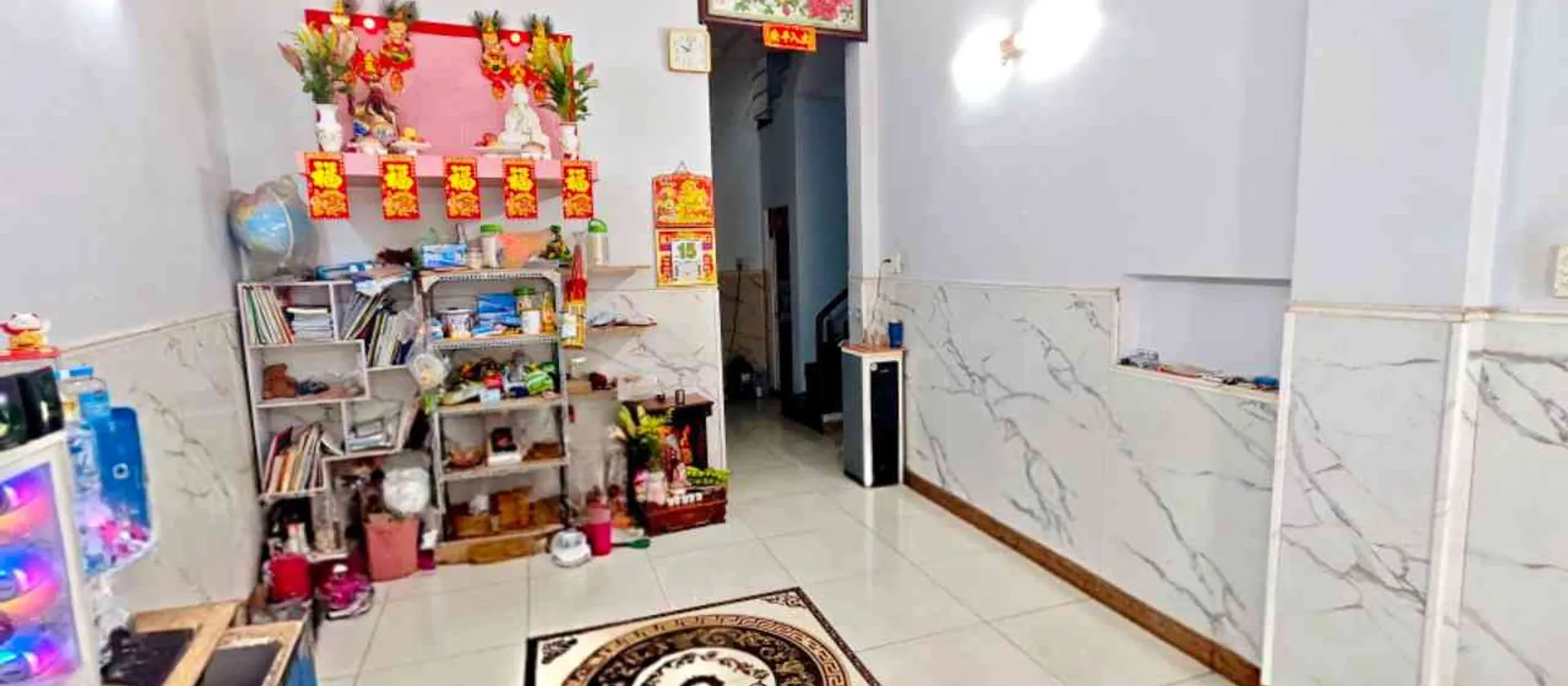 Nhà 3 tầng tiện nghi ngay trung tâm quận 11... Bán nhà riêng tại Minh Phụng, Hồ Chí Minh 01
