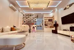 VIP NGAY CÔNG VIÊN LÀNG HOA- BIỆT PHỦ MỚI XÂY- XE TẢI CHẠY VI VU... Bán nhà riêng tại Thông Tây Hội, Hồ Chí Minh 12