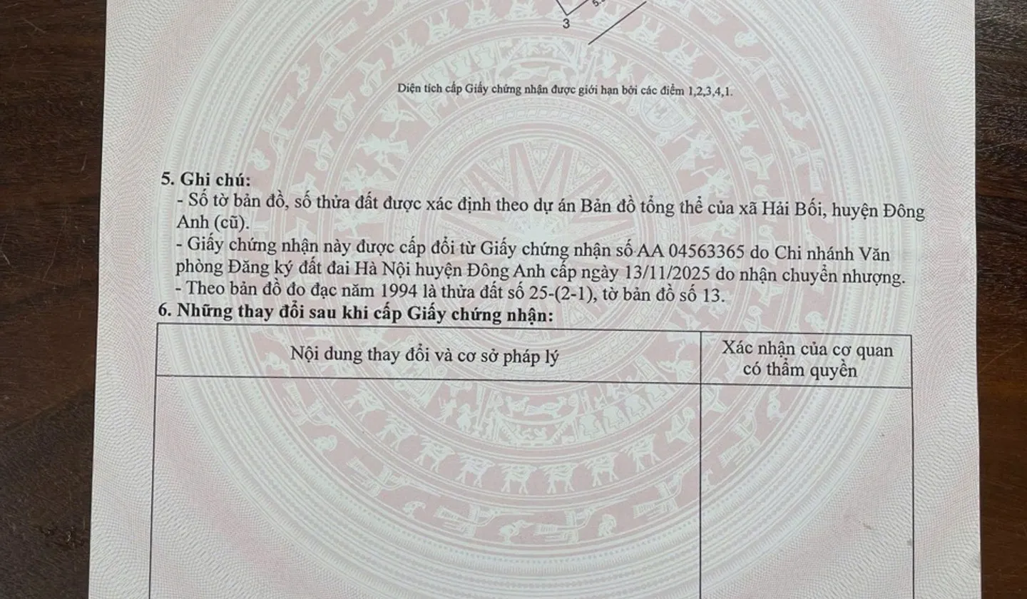HÀNG XÓM VỚI THÀNH PHỐ THÔNG MINH - 75m2 VIEW TRƯỜNG HỌC ĐƯỜNG OTO - CỔ ĐIỂN HẢI BỐI - QH ỔN ĐỊNH... Bán đất tại Vĩnh Thanh, Hà Nội 01