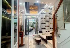 Nhà 3 tầng mới xây tại Tân Phú, diện tích 32m2, giá 5.13 tỷ... Bán nhà riêng tại Phú Thạnh, Hồ Chí Minh 04