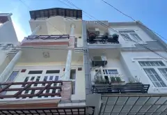 Cơ Hội Vàng Sở Hữu Nhà 3 Tầng Ô Tô Đỗ Cửa Tại Phường Thới An... Bán nhà riêng tại Thới An, Hồ Chí Minh 14