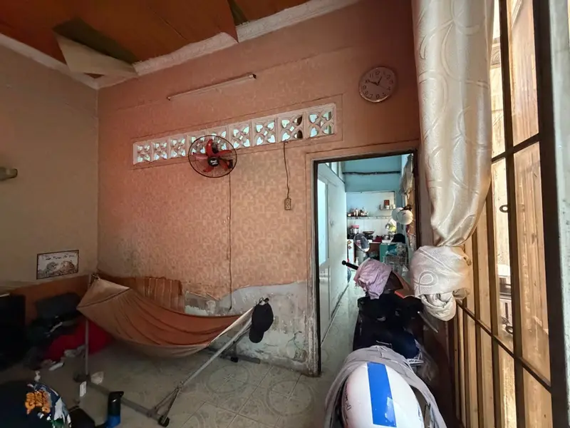 Nhà mặt tiền rộng 6m, giá cực sốc tại Hóc Môn... Bán nhà mặt phố tại Hóc Môn, Hồ Chí Minh 01