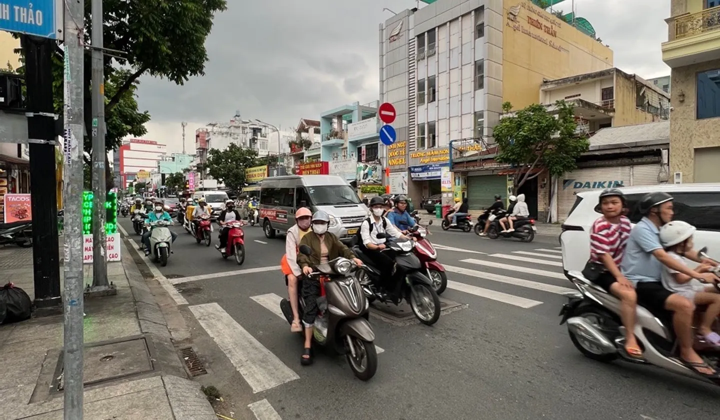 Bán nhà mặt phố 2 tầng 93m2 tại Quận Tân Phú, giá 25 tỷ... Bán nhà mặt phố tại Tân Phú, Hồ Chí Minh 01