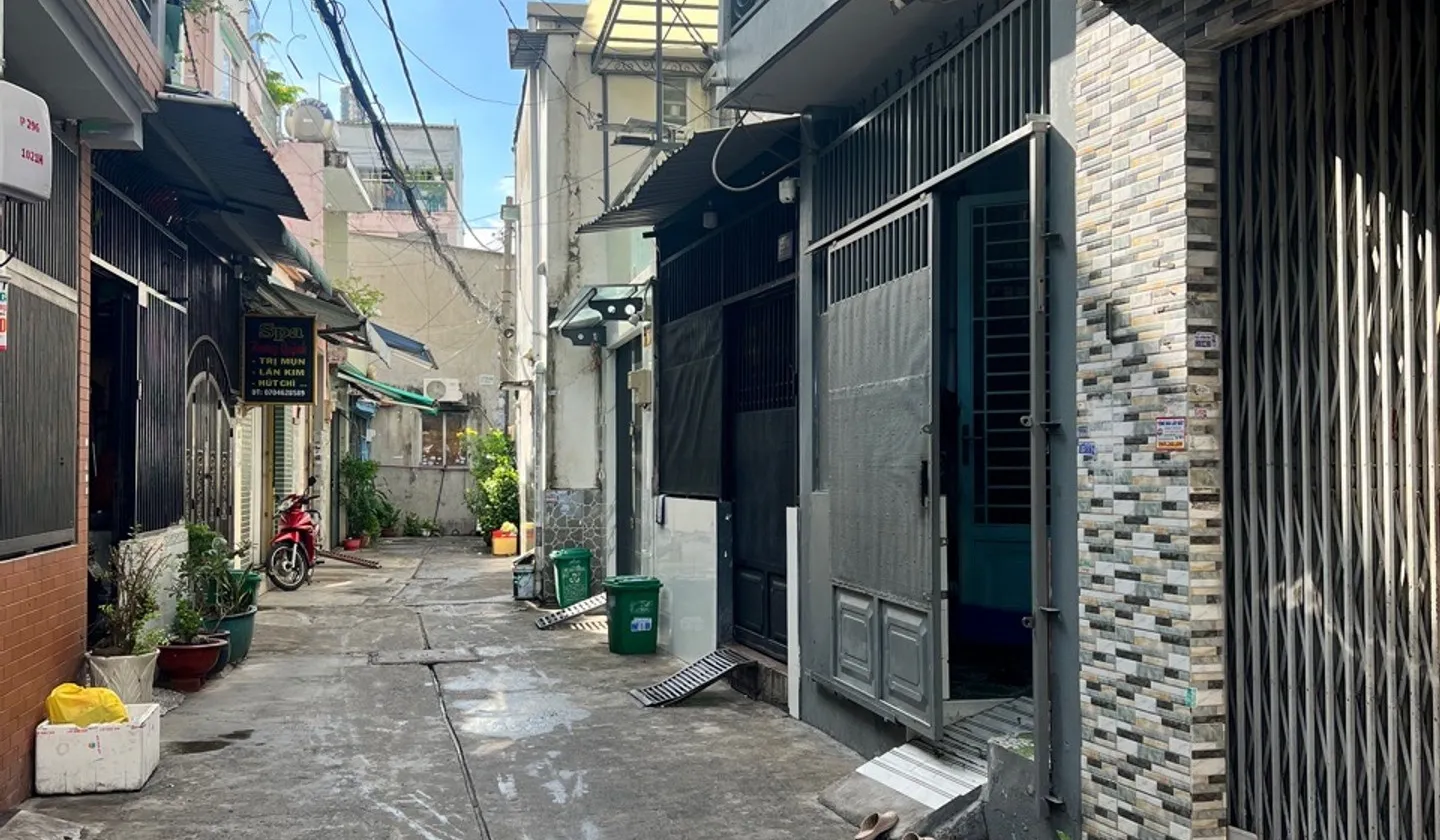 Cơ hội sở hữu nhà riêng vị trí vàng tại Bình Tân giá tốt hiếm có... Bán nhà riêng tại Bình Hưng Hòa, Hồ Chí Minh 01