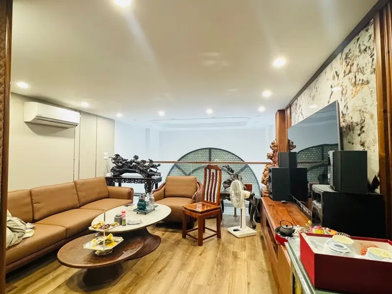 BÁN NHÀ BỒ ĐỀ 43M2- 8 TẦNG MẶT PHỐ - KINH DOANH ĐỈNH CAO - VIEW TRƯỜNG HỌC - VỊ TRÍ ĐẮC ĐỊA... Bán nhà mặt phố tại Bồ Đề, Hà Nội 01