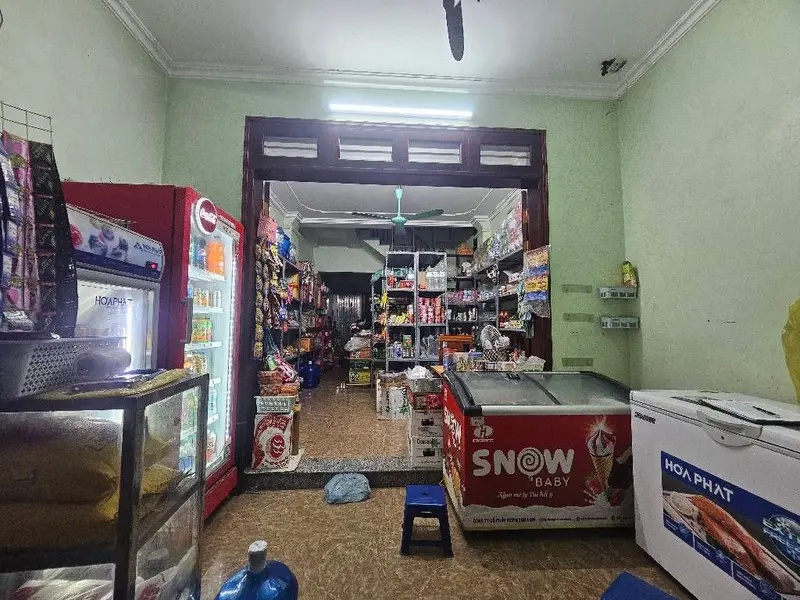 Biệt thự liền kề mặt phố kinh doanh ô tô, cơ hội hiếm tại Hà Đông... Bán biệt thự, liền kề tại Phú Lương, Hà Nội 01