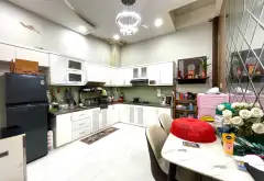🔥 GIẢM 100TR • Ô TÔ TRÁNH NHAU • NHÀ ĐẸP 4 TẦNG • CHỈ 5.x TỶ | 0979767487 🏡 53m², ngang 4m... Bán nhà riêng tại Thới An, Hồ Chí Minh 05