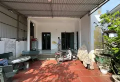 Nhà sân vườn rộng rãi, vị trí vàng chờ chủ mới... Bán nhà riêng tại Trung Giã, Hà Nội 02