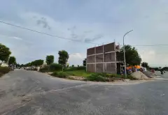BÁN 90M2 ĐẤT LÔ GÓC 2 MẶT TIỀN, TỌA LẠC TẠI KHU TÁI ĐỊNH CƯ CHU VĂN AN, PHƯỜNG THANH LIỆT... Bán đất tại Thanh Liệt, Hà Nội 03