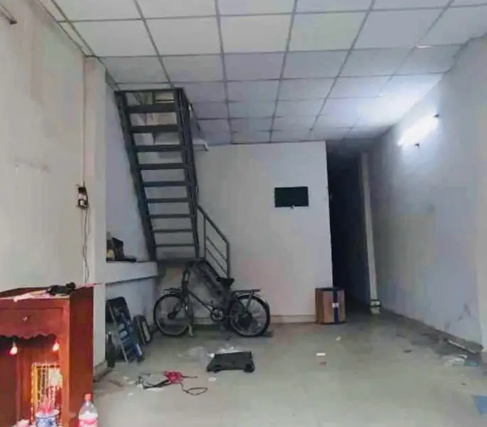 BÁN ĐẤT TẶNG NHÀ MÃ LÒ BÌNH TÂN - 62/67 m² RỘNG RÃI – HẺM RỘNG THÔNG THOÁNG – GIÁ 4.8 TỶ CÒN TL... Bán nhà riêng tại Bình Trị Đông, Hồ Chí Minh 01