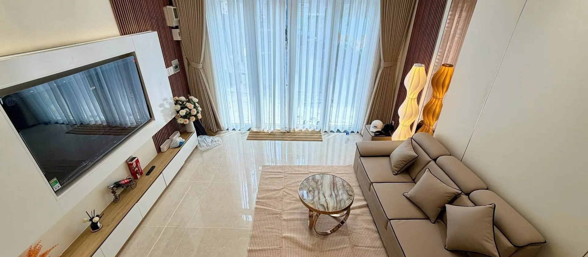 Bán nhà riêng 3 tầng tại Phường 10, Quận Tân Bình - diện tích 54 m2, pháp lý cơ sở... Bán nhà riêng tại Bảy Hiền, Hồ Chí Minh 01