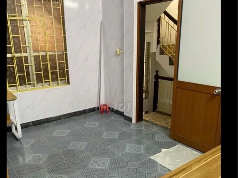 Cơ hội sở hữu nhà kiên cố trung tâm Hai Bà Trưng, giá hấp dẫn... Bán nhà riêng tại Bạch Mai, Hà Nội 01